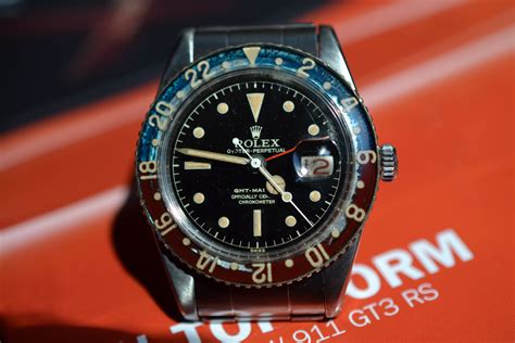 rolex gmt buch 6542|Rolex gmt master ref 6542.